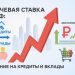Ключевая ставка ЦБ РФ и ее влияние на кредиты и вклады в 2026