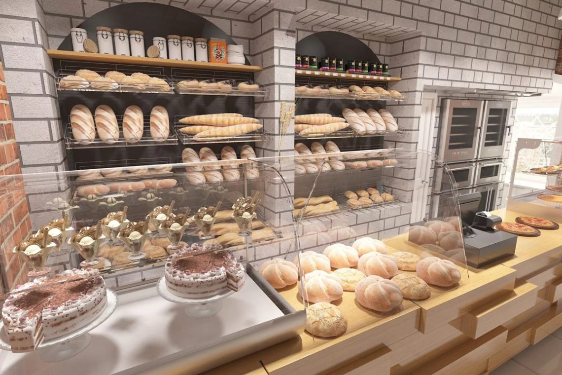 Как открыть пекарню или столовую: расчет окупаемости