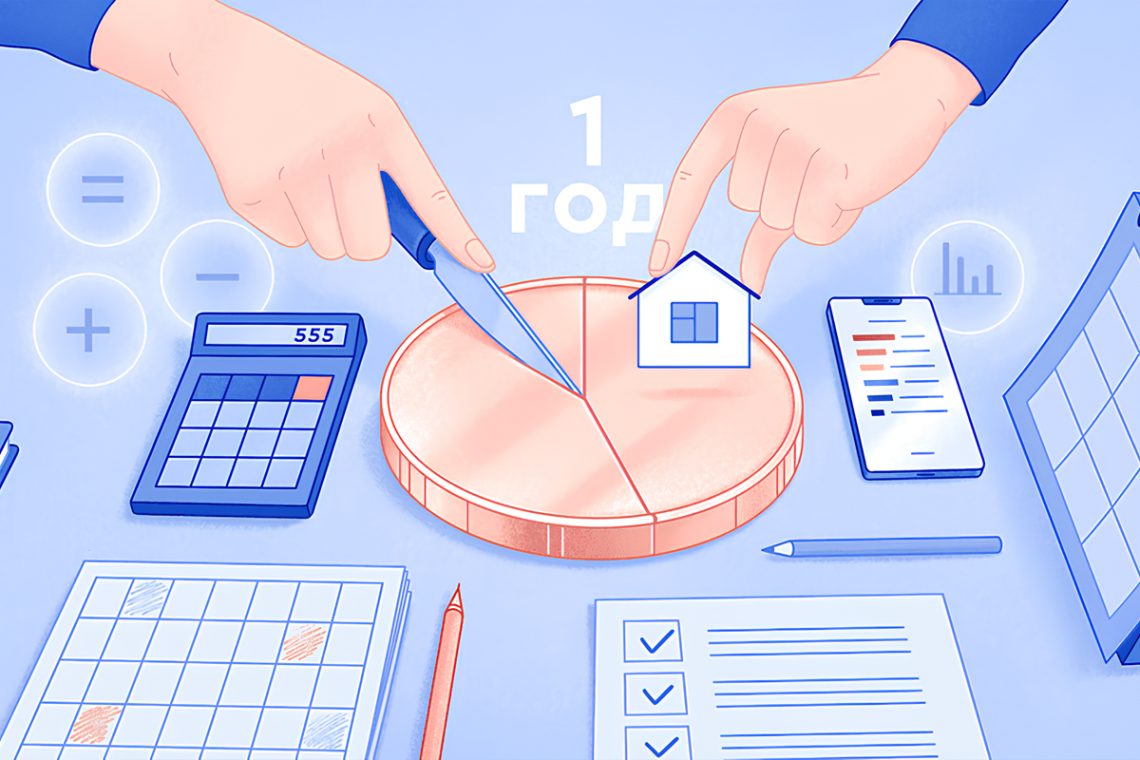 Личный финансовый план: как составить на год и следовать ему