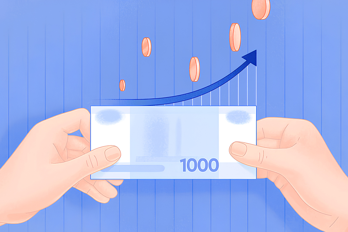 Как начать инвестировать с 1000 рублей: пошаговое руководство